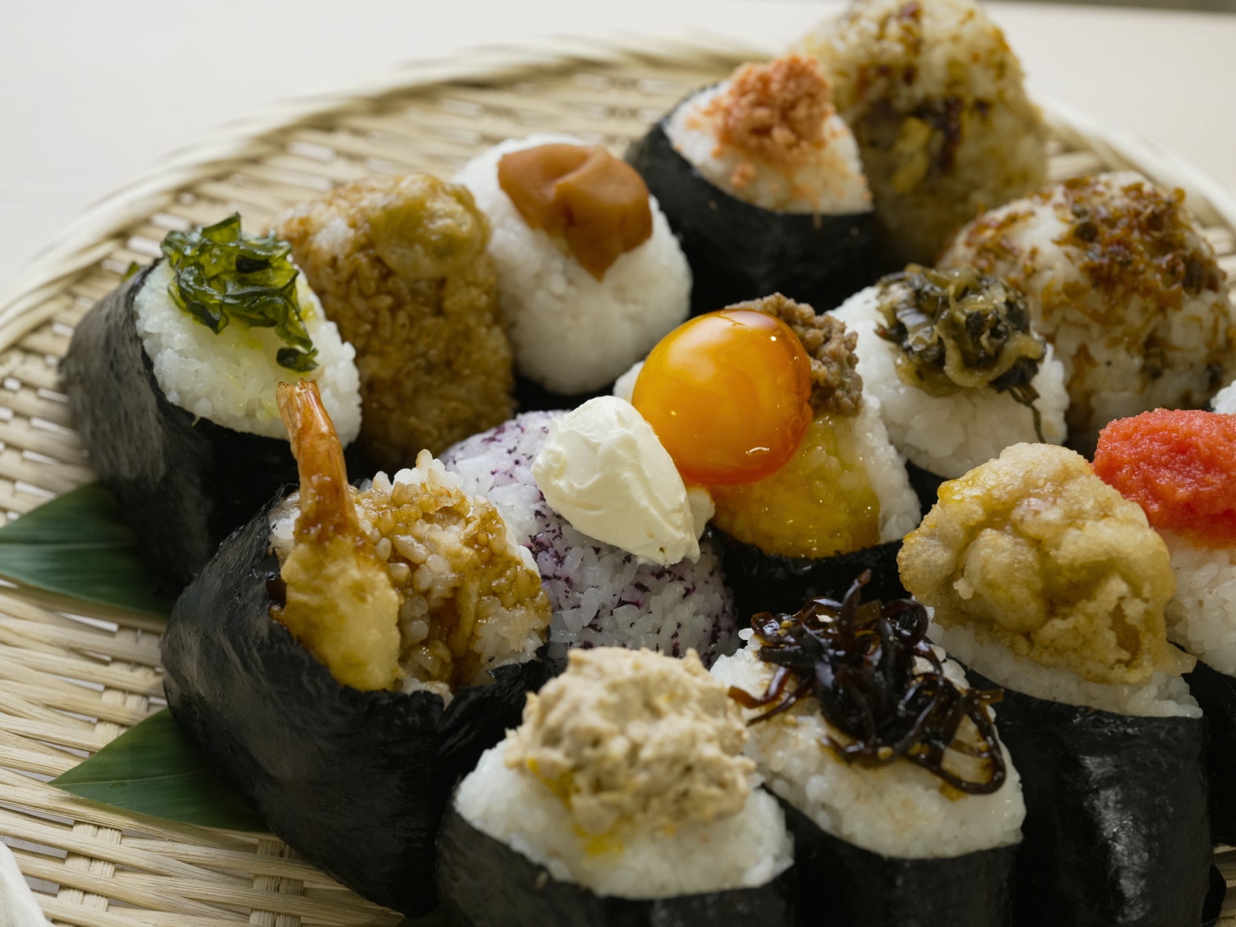 【羽釜炊きおむすび専門店】福岡 天神ビル地下飲食店街に10月2日(金)オープン