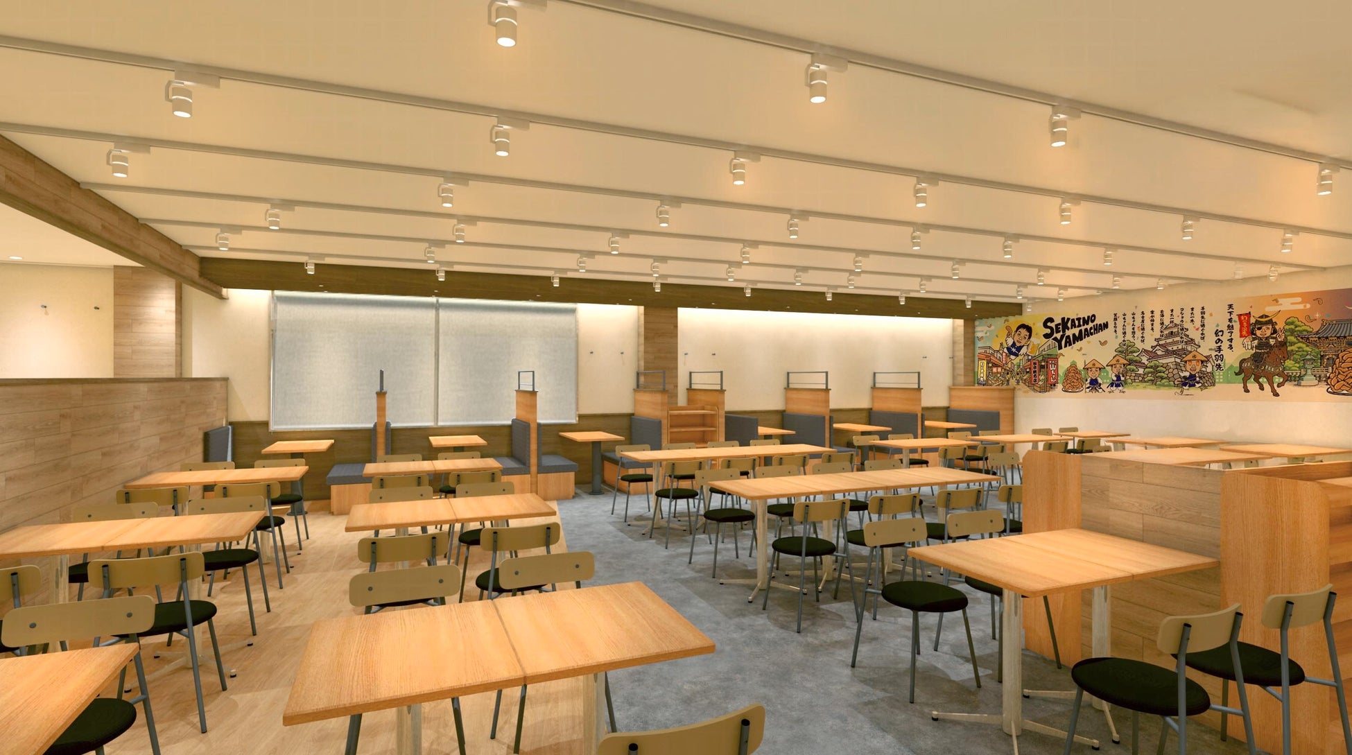 「世界の山ちゃん 仙台朝市通り店」9月25日オープン