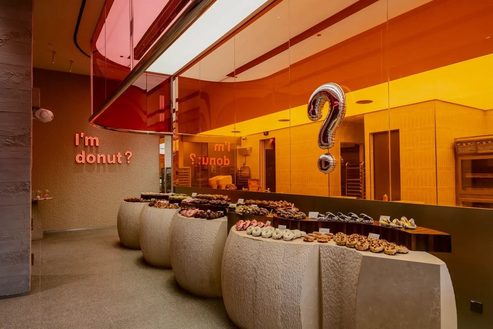 生ドーナツ専門店「I’m donut？」がマレーシアに初出店　9月12日（土）クアラルンプールにオープン