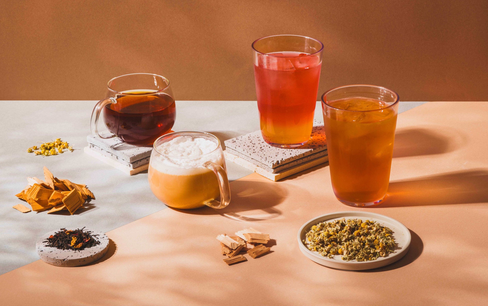 横浜・元町に、15種以上の茶葉を“一杯ずつ淹れたて”で楽しむティーカフェ「leabask tea time」9月17日オープン