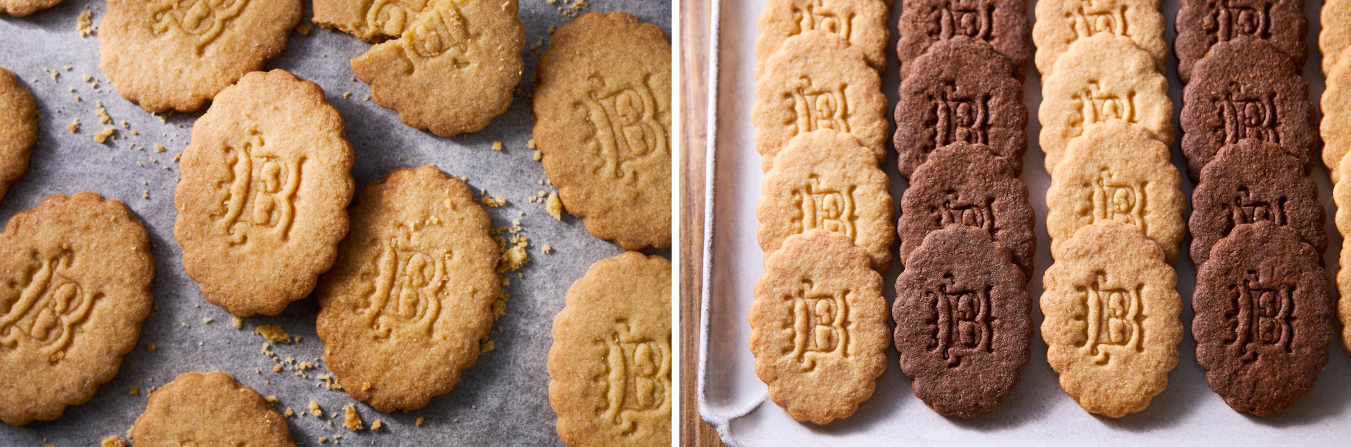 【焼き菓子専門店〈ビスキュイテリエ ブルトンヌ〉】より発酵バターと小麦の香りが広がる、こだわりのクッキーギフトを新発売