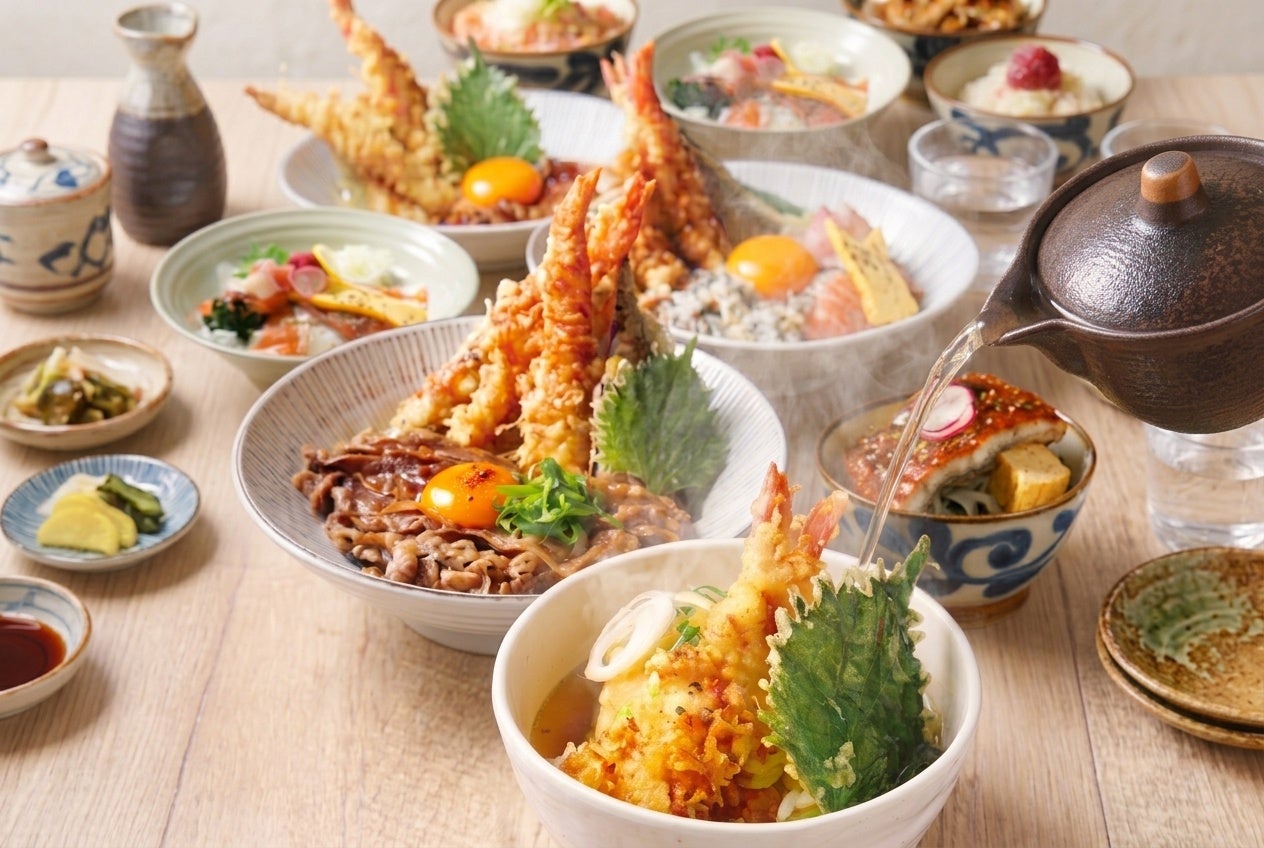 【南大阪の旗艦モールに誕生】京風おだしパスタとピッツァの専門店「