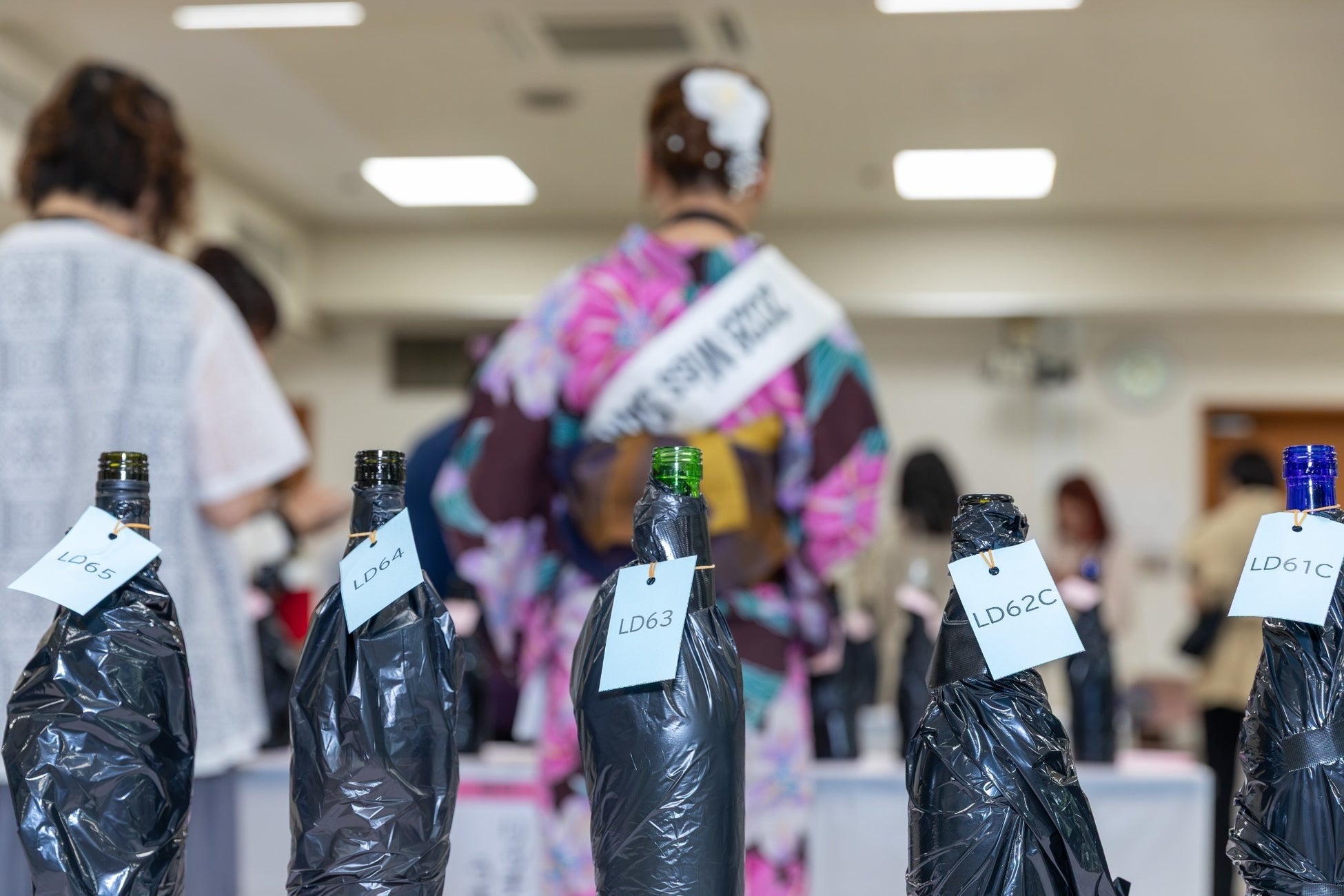 ≪審査結果発表≫　国内外の日本酒312点を、世界から集まった約180名の女性が審査　「第4回 美酒コンクール2026 宮城大会」金賞決定！