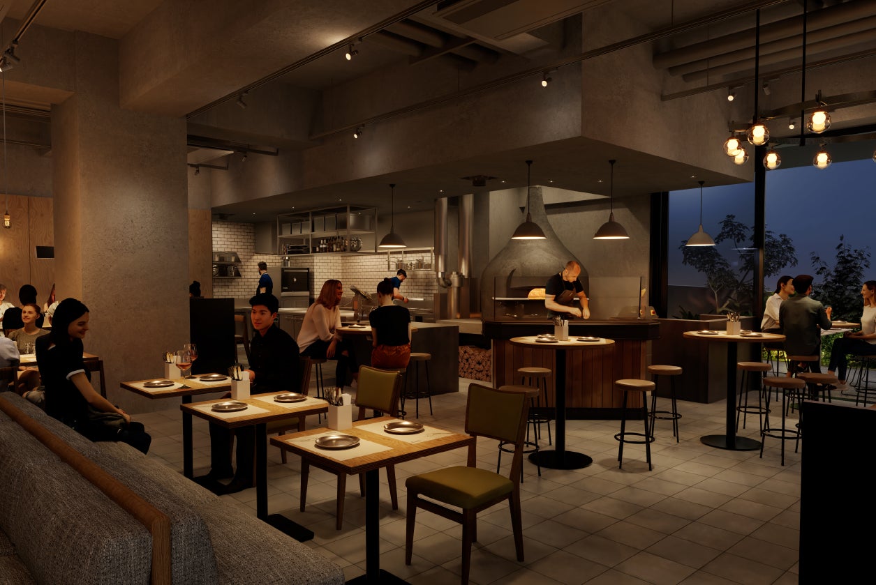 【10/1 OPEN】渋谷・円山町「VADE HOTEL SHIBUYA」内にオールデーダイニング「CHICAMA」が誕生。
