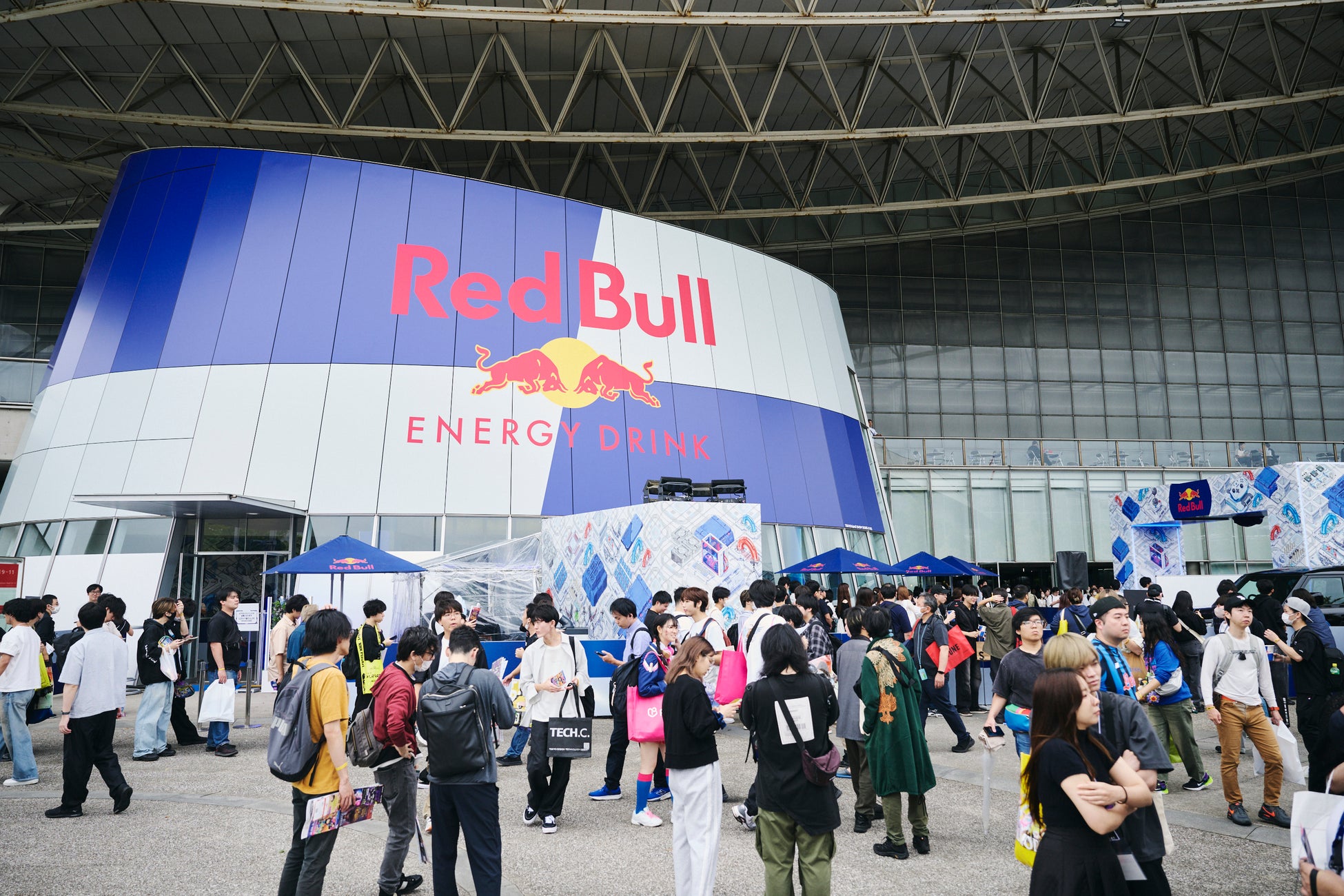 【事後レポート】レッドブル、30周年の東京ゲームショウ2026に翼をさずける 日替わりでゲームカルチャーの熱狂を創出