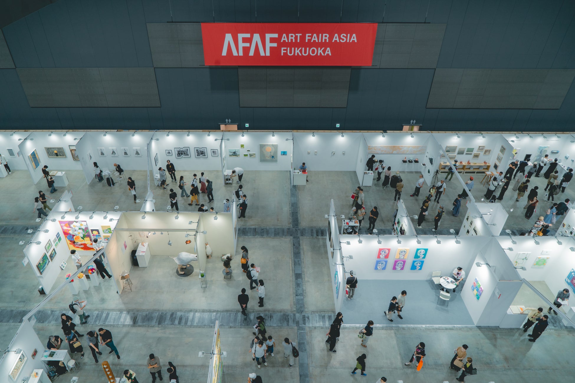 日本とアジアをつなぐアートフェアに共鳴。SAKE HUNDREDが「ART FAIR ASIA FUKUOKA 2026」に5年連続協賛