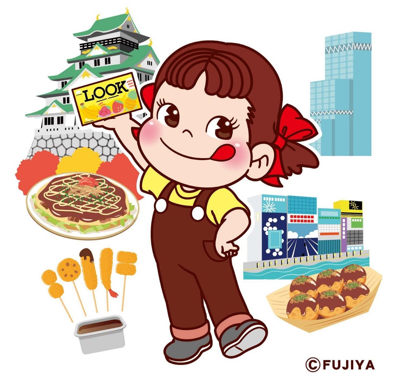 不二家の人気イベント「FUJIYA Smile Switch Festa」が大阪に登場！ あべのハルカス近鉄本店でSmile Switch Festa 2026「ペコフェス in あべのハルカス」開催