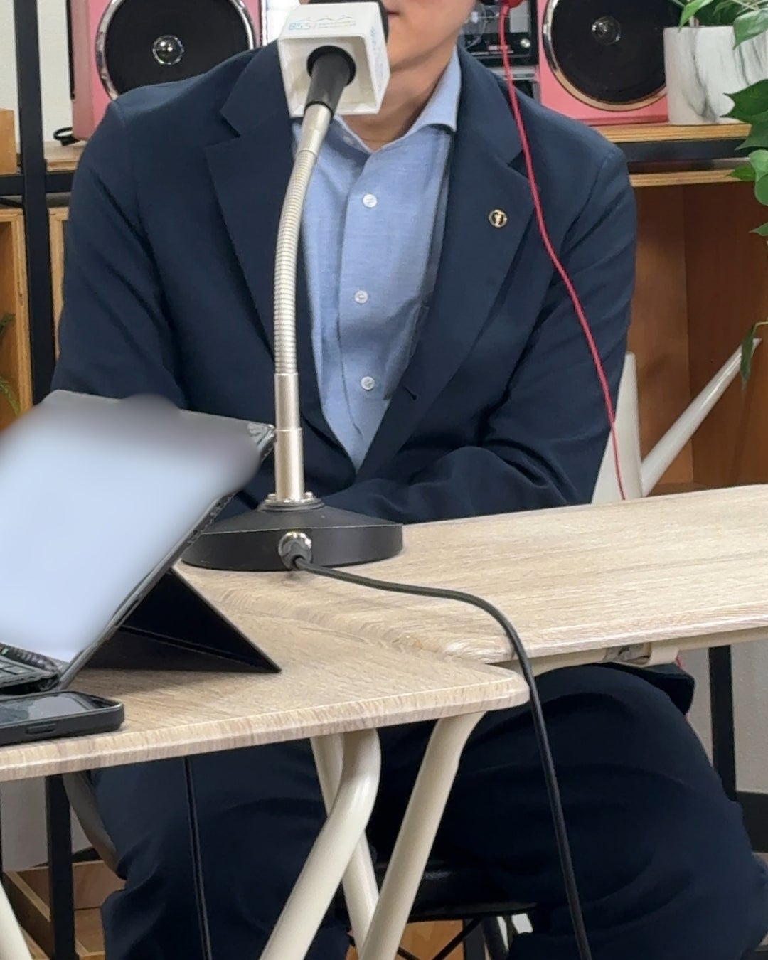 元芸人の社長・草分拓弥が金沢シーサイドFMに出演！「人とのご縁」と感謝を語る